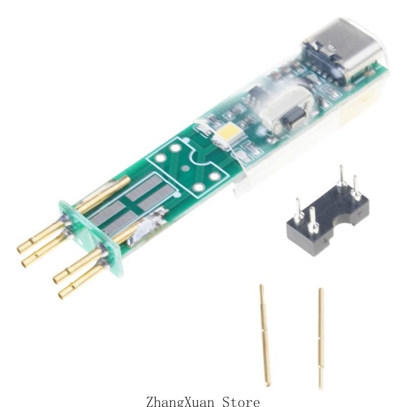 3XUF Driver Board Controller for Electronics Enthusiasts and Repair Engineers Testing