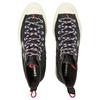 Converse Повседневный комфорт Высокие парусиновые унисекс черные