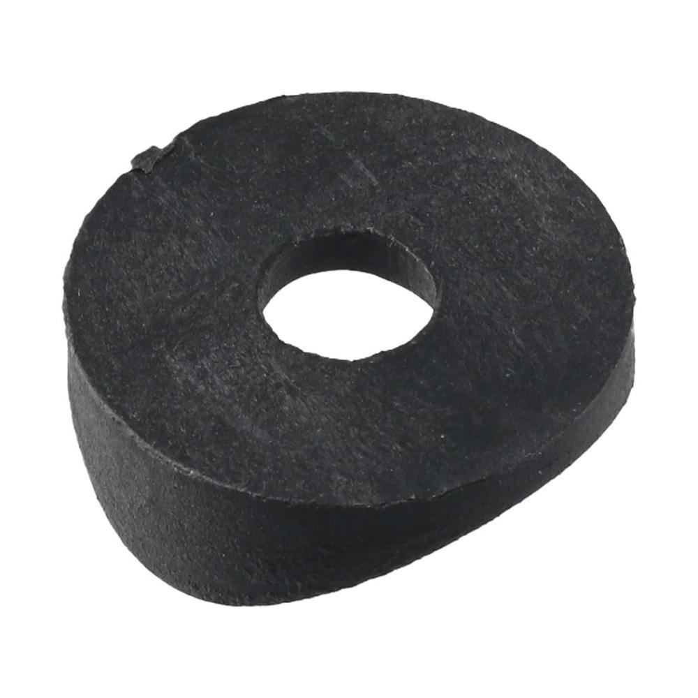 12 шт. черные шайбы 25 мм x 8 мм x 9 мм, круглые пружинные шайбы, пластиковые шайбы высокого качества