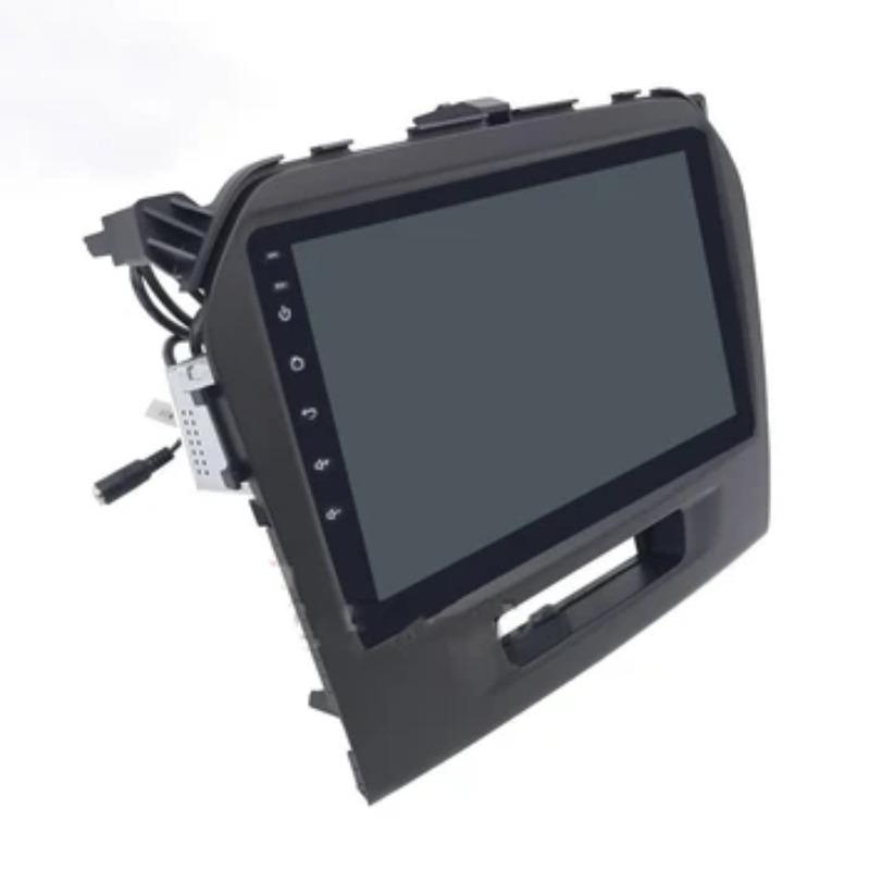 9-дюймовый автомобильный адаптер для приборной панели Suzuki Super Grand Vitara 2016-2019 Android Radio Dash Fitting Panel Kit