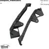 1Pair Front LH&RH Headlight Bracket Retainer Support Fits Honda CR-V 2017-22