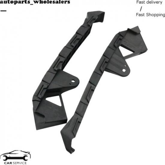 1Pair Front LH&RH Headlight Bracket Retainer Support Fits Honda CR-V 2017-22