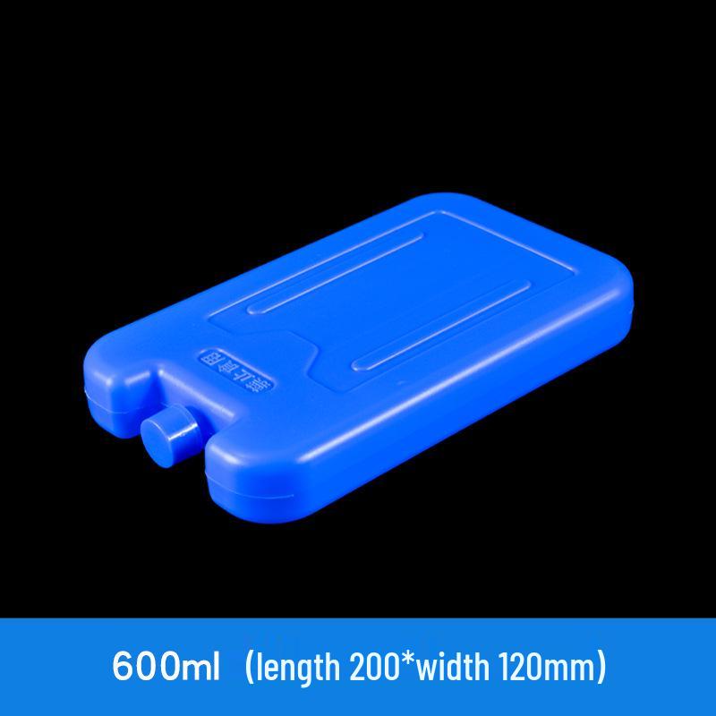 Многоразовый пакет со льдом, заполненный водой, для охлаждения и хранения в холоде