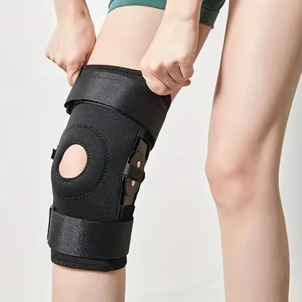 Gel Pads Knee Brace Adjustable Knee Pad Support Orthopedic Knee Brace Women
