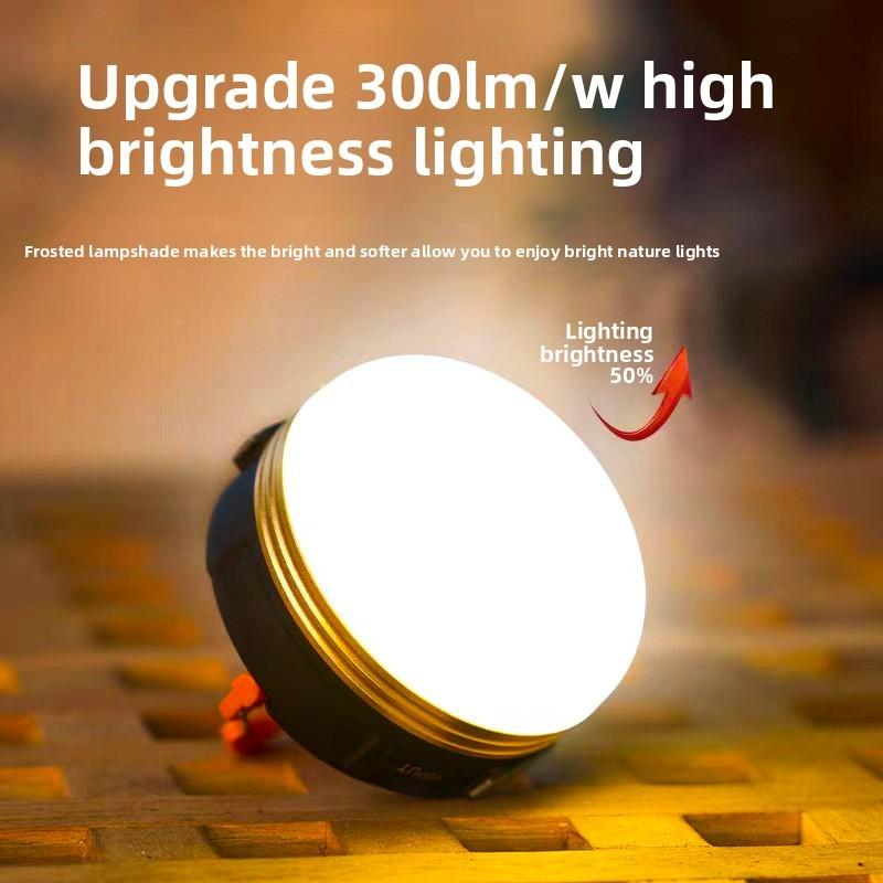 Marvel Avengers Led Camping Lantern With Usb Rechargeable Battery For Outdoor Adventures Special Characters Included