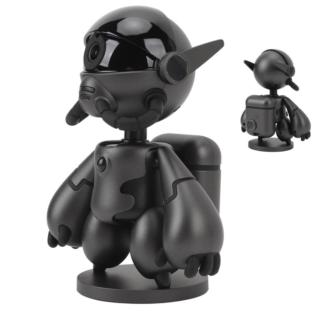 Indoor Security Camera PIR Human Detection 2MP Night Vision Video Recording APP Alert Push 2 Way