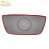 2020 Han Stainless Steel Speaker Cover Panel: Center Console Audio Box Decor