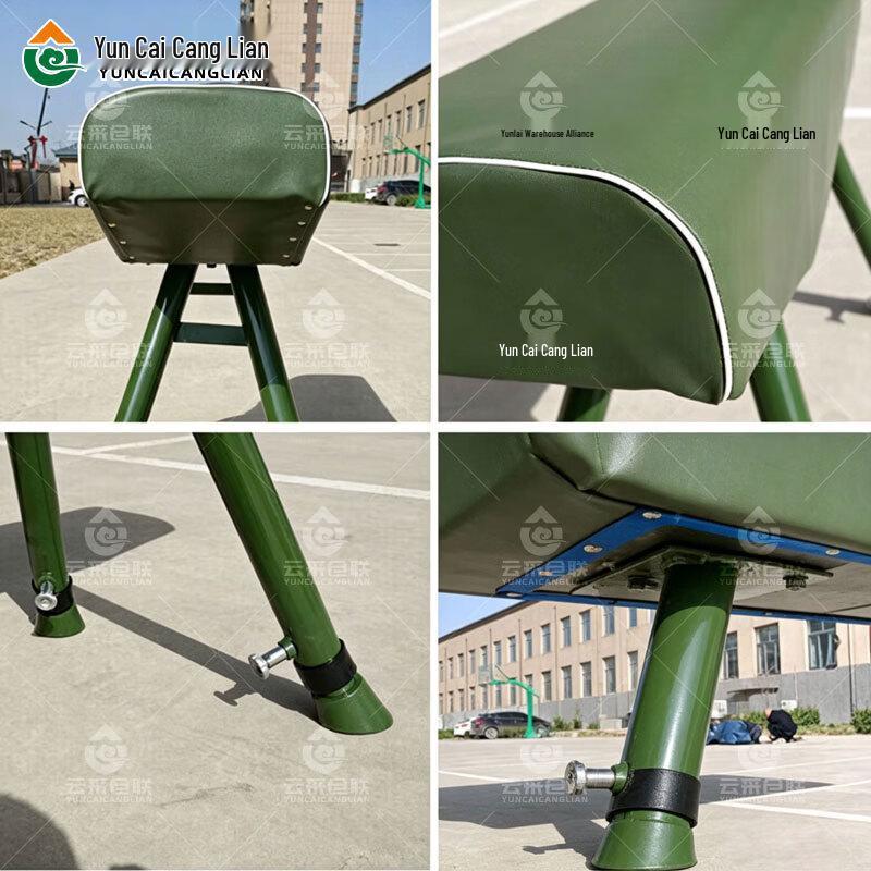 Тренировочный гимнастический конь