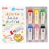 Sakura Crepas Softens with Water First Futofuto Crepas 6 Colors WPL6