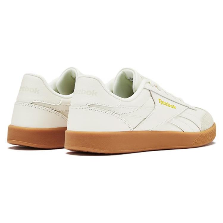 Reebok Smash Edge S 'Белый Коричневый' HQ6461