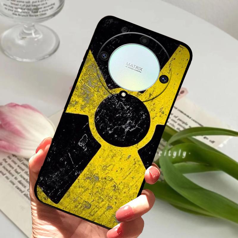 Чехол для Honor Magic6 Lite 5G, противоударный, из мягкого ТПУ-силикона, чехол для телефона для Honor Magic 6 Lite 5G, Capa, мультяшный, Magic6Lite, 6 Lite