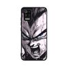 Чехол DT47 Dragon Ball Vegeta для Xiaomi Poco X6 X4 M5 M6 F5 F6 C65 C55 C50 C51 C40 Redmi Note 7 8 14C A3X 13C 12C 11 10A 9C Pro, черный мягкий чехол