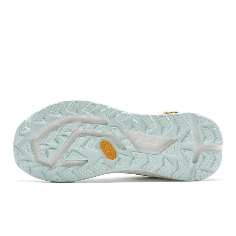 Fila Boa Слипоны Модные Универсальные Прочные Дышащие Низкие Кроссовки для улицы Женская обувь Ярко-белые A12W431204FBW