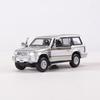 Бм 1:64 Pajero Super Exceed Металлическая модель автомобиля