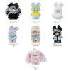 TOP TOY Nommi Series Plush Pendant Gacha Gacha Blind Box Figure Plastic Model Premium Toy Soft Vinyl Birthday Present Original Character Christmas