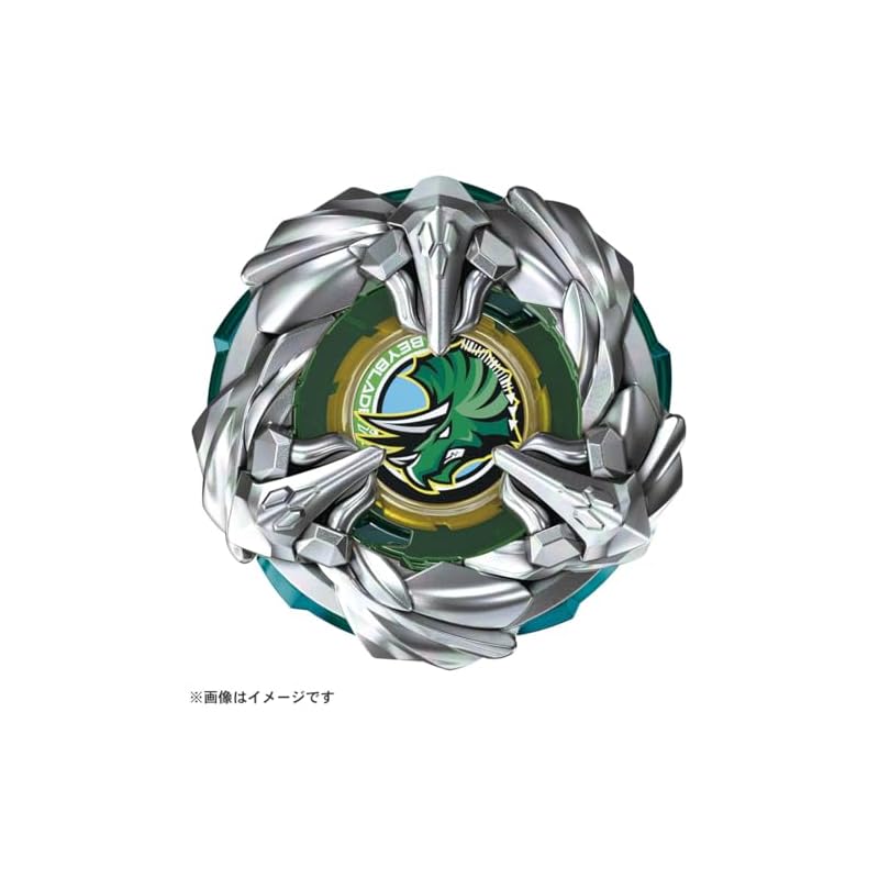 TAKARA TOMY BEYBLADE X BX-44 Бустер Tricera Press M-85BS