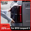 Для BYD Leopard 5 Denza B5 Автомобильный Задний Фонарь Защитная Крышка Защитный Чехол Задний Фонарь Защитная Накладка Декоративная Рамка Внешняя Модификация