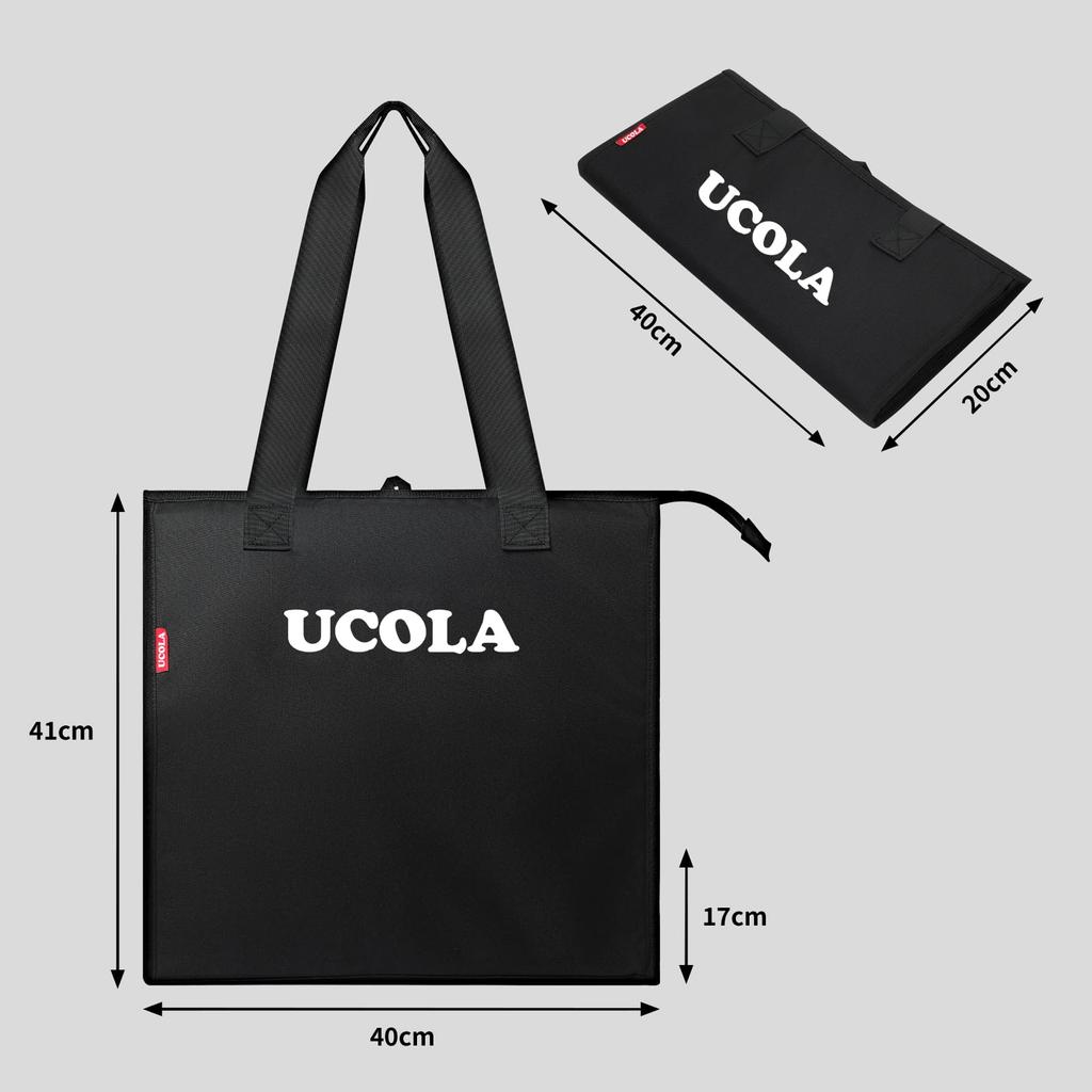 UCOLA Эко Сумка-холодильник для покупок Большая для обеда 40 x 17 x 41 Идеально для автомобиля, спорта на открытом воздухе, Цветущая сакура 20 л Большая Гарантия Сумка, Сумка, Сумка, Изолированная,