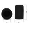 1pcs Sponge Mic Windscreen Cover Pop Filter Cover for FIFINE Amplitank K688 Recording Studio
