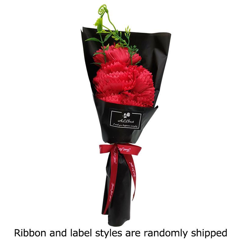 Мыло Цветок Домашние Свадебные Украшения День Благодарения Рождественский Фестиваль Ароматный Навсегда Подарок