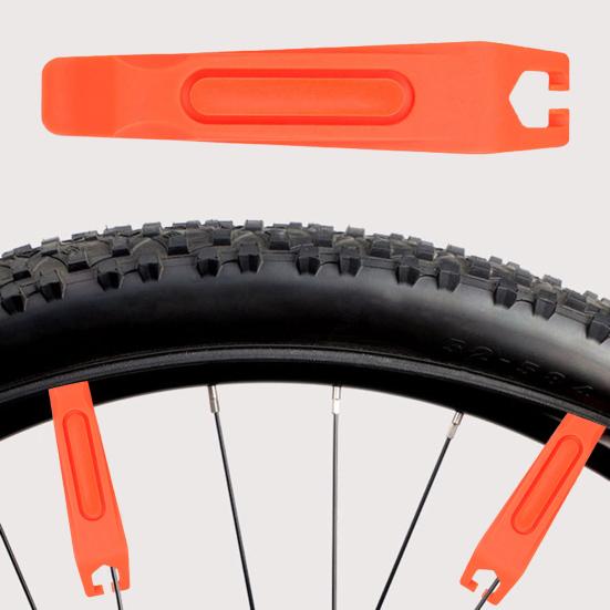 Рычаг велосипедной шины Ударопрочные спицы Защелкивающаяся конструкция Экономия труда Снятие шин Велосипедная планка для сбора внешних шин Аксессуары для велосипеда
