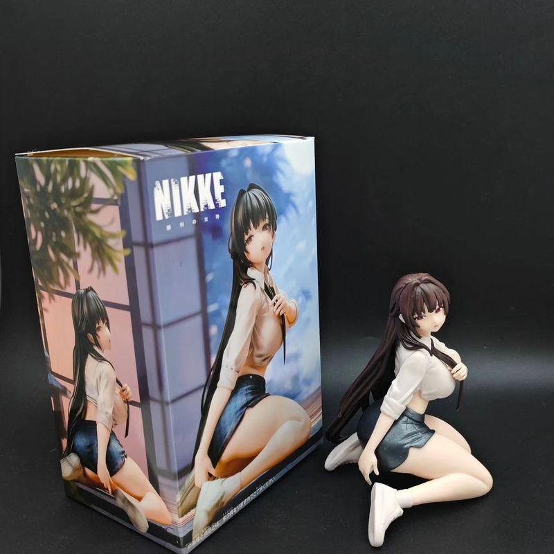 Новый продукт Богиня Победы Марциана Сексуальная Аниме Девушка Коллекционная Фигурка Настольная Модель Статуэтка