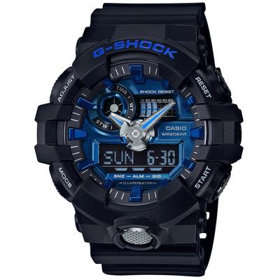 [Casio] Часы GA-710-1A2JF мужские черные