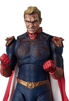 Medicom Toy MAFEX 269 ПАТЧИ КРОВИ ХОУМЛЕНДЕР окрашенная экшн-фигурка высотой примерно 160 мм Нет. Вер. Фигурка в масштабе,