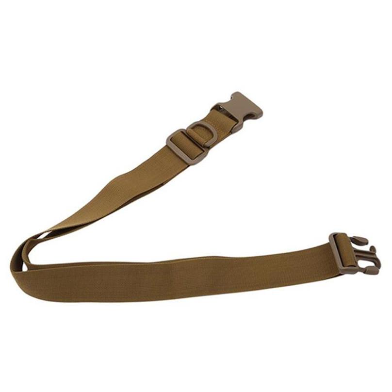 Мужской тактический холщовый ремень