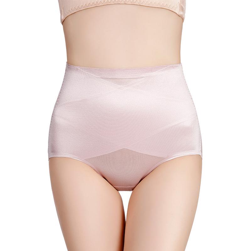 Женское утягивающее нижнее белье с утягивающим поясом и бедрами, бесшовное утягивающее летнее тонкое утягивающее белье с высокой талией