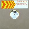 12-дюймовая пластинка HOUSEHEDZ JAQUITA How Does It Feel YO1024YO1024 Yellorange 2002 США Танцевальная Электроника Б/у