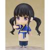 Nendoroid Licorice Recoil Takina Inoue Cafe Licolico Uniform Ver. Non-scale Plastic Painted Movable Figure