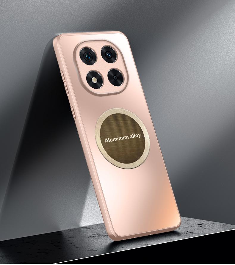Для Xiaomi Redmi Note 14 13 Pro Plus Чехол Жесткий AG Матовый Магнитный Защитный Задний Чехол Чехол для Телефона Для Redmi Note14 14pro Корпус