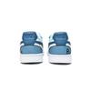 Nike Court Vision 1 Tylend Сказочные Устойчивые к истиранию Низкие Кеды для Скейтборда Унисекс Синий Белый CD5463-101(Команда61-)