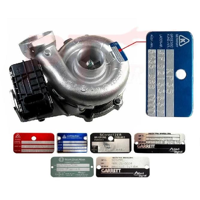 Turbo car charger 815479 Electronic Actuator G-47 Turbine 763797 6NW009543 for Great Wall Haval H6 4D20 2.0L 110Kw 120Kw Diesel