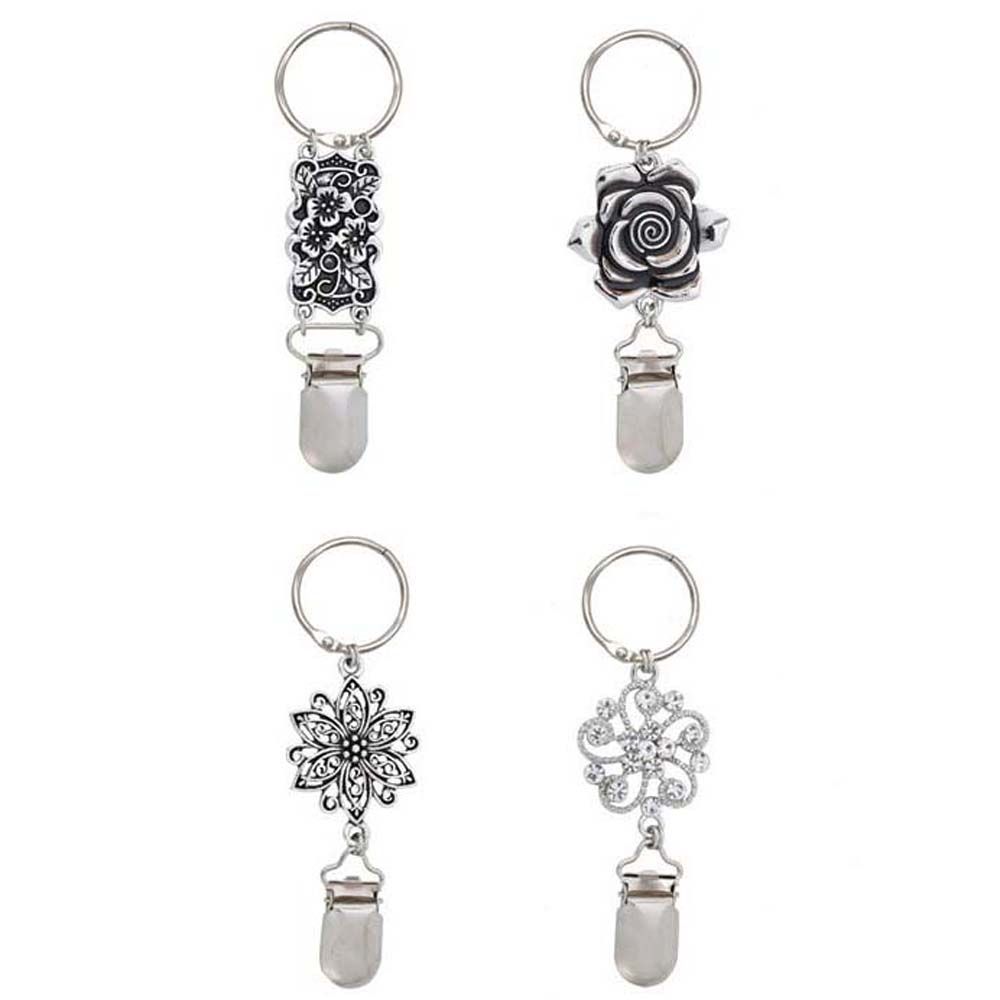 Luggage Camping Hiking Rhinestone Hat Holder Clips On Bag Hat Clips Travel Hat Keeper Clip