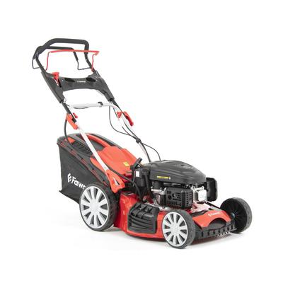 Бензиновая газонокосилка Faworyt Sh51N200Le-4W1 Estart Loncin 196см³ 51см
