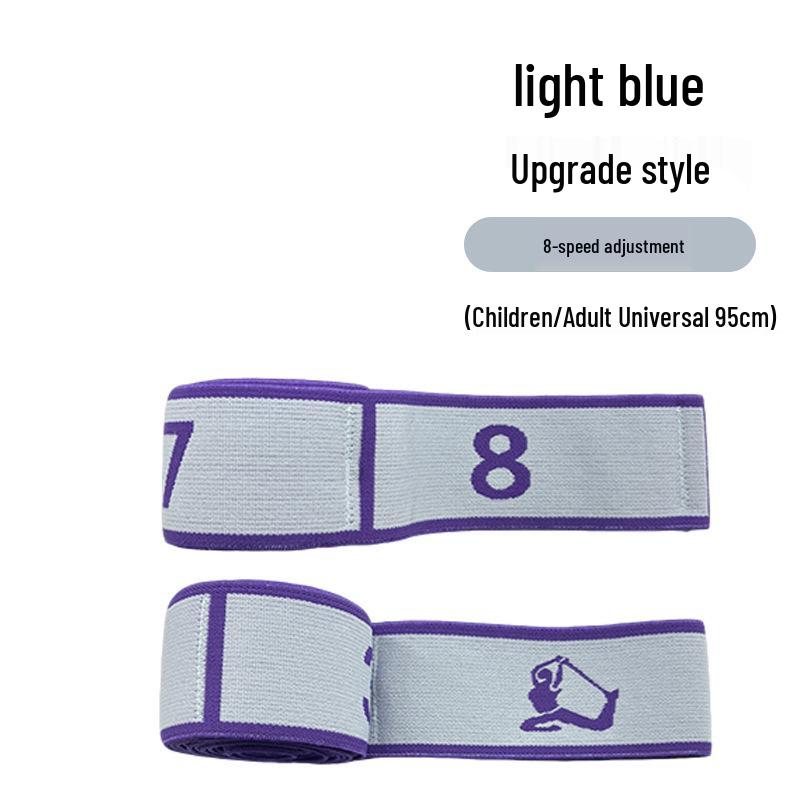 Children's Dance & Fitness Resistance Band – Women’s Open Shoulder & Stretching Band for Training