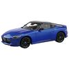 Модель автомобиля Nissan Fairlady Z RZ34 (Сейран Блю)