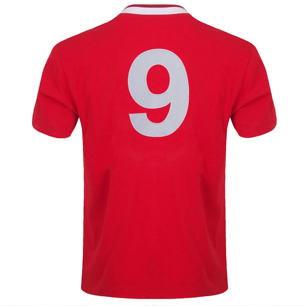 FA Wales Mens T-Shirt