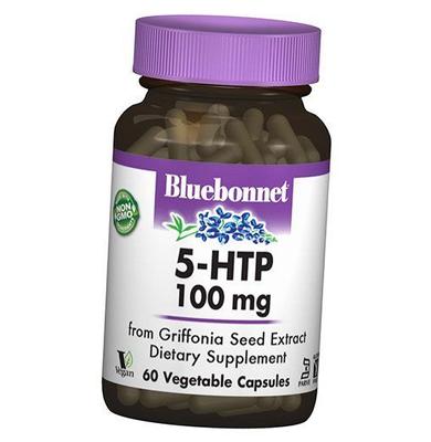 Гидрокситриптофан, 5-HTP 100, 60вегкапс (72393006)