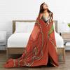 Strawberry Elephant Funny Italian Brainrot Gaming Meme Blankets Quality Super Soft  Bedding Throws Winter Picnic Couch Bed