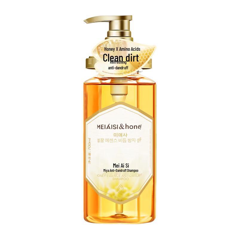 Meiaisi Anti-Dandruff Honey Amino Acid Shampoo