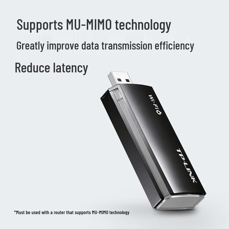 TP-LINK TL-XDN9000 Dual-Band USB WiFi Adapter (CN version)