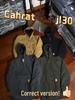 Рабочая куртка Carhartt J130 в американском стиле, тяжелая, из натурального хлопка, с капюшоном, потертая