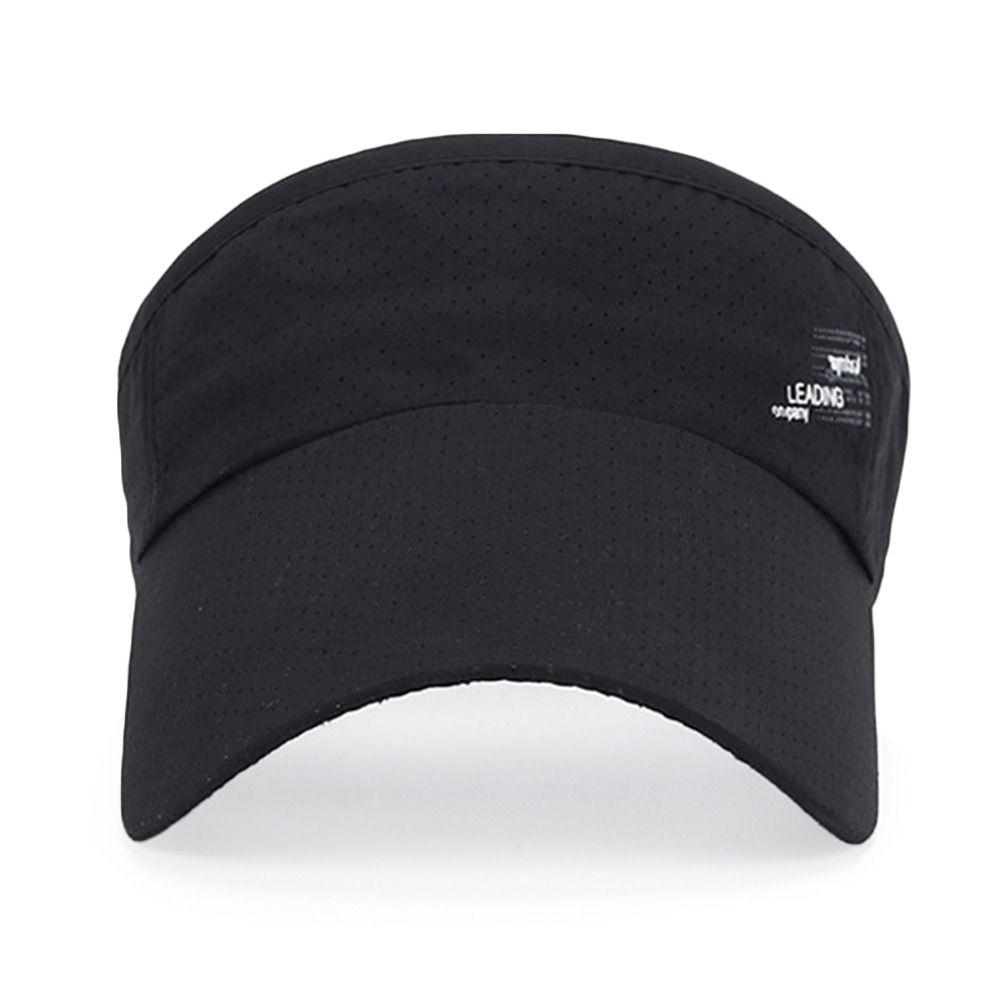 Регулируемая Солнцезащитная Шляпа Дышащая Бейсболка Летняя Пляжная Шляпа Теннис