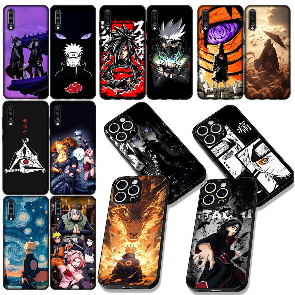 Narutos Sasukes Uchihas Itachis Pains Akatsukis for Motorola Moto Edge 50 30 Fusion 40 NEO Ultra Pro G23 G35 G84 G13 G53 Case