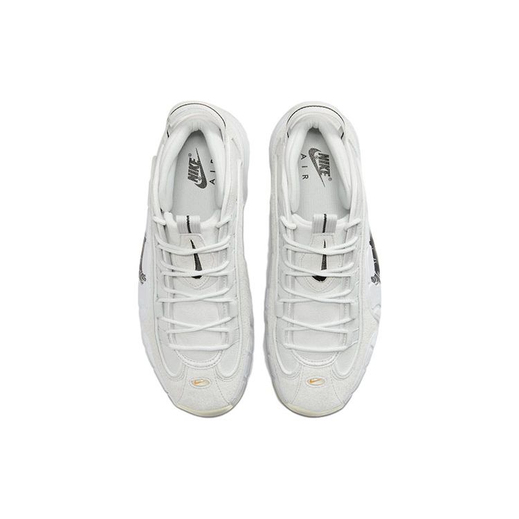 Nike Мужские кроссовки Air Max Penny 1 Photon Dust White Black Summit-White DX5801-001