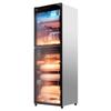Midea Вертикальный двухдверный дезинфекционный шкаф 150 л, штепсель CN (адаптер в комплекте)