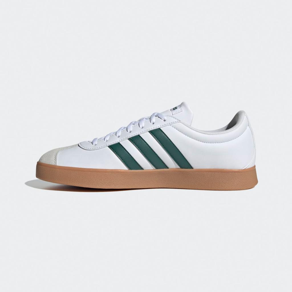 Adidas VL coat base, ID3710, 1010112660, Популярная корейская обувь